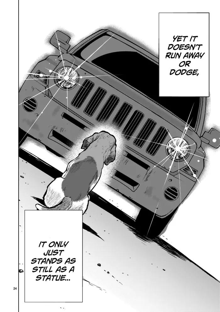Killing Bites Chapter 94 image 22_optimized